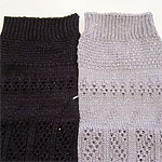 �A���e�B�p�X�g | lace pattern :  : �j�[�I�[�o�[