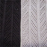 �A���e�B�p�X�g | lace pattern :  : �j�[�I�[�o�[