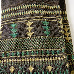 �A���e�B�p�X�g | FAIR ISLE JACQUARD :  : �^�C�c