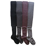 �A���e�B�p�X�g | fine rib tights :  : �^�C�c