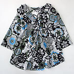�N���[�[�b�g | frill-collar blouse :  : C#/�u���[�t�����[