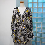 �N���[�[�b�g | frill-collar blouse :  : c#/�C�G���[�t�����[