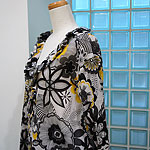 �N���[�[�b�g | frill-collar blouse :  : 
