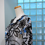 �N���[�[�b�g | frill-collar blouse :  : 