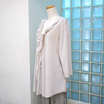 �N���[�[�b�g | frill-collar blouse :  : 