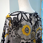 �N���[�[�b�g | frill�Eneck blouse :  : 