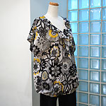 �N���[�[�b�g | frill�Eneck blouse :  : 