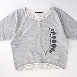 �N���[�[�b�g | sweat short-T :  : 