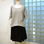 �N���[�[�b�g | sweat short-T :  : 