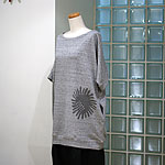 �N���[�[�b�g | dolman sleeve boat-neck longT :  : 