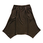 �N���[�[�b�g | sarrouel pants (gather skirt type) :  : color#2/�_�[�N�u���E��