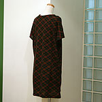 �N���[�[�b�g | Vneck over one-piece :  : �J�b�g�\�[