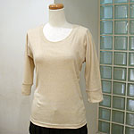 �N���[�[�b�g | dolman 2/3 sleeveT :  : �J�b�g�\�[
