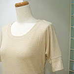 �N���[�[�b�g | dolman 1/2 sleeve T :  : �J�b�g�\�[