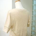 �N���[�[�b�g | dolman 1/2 sleeve T :  : �J�b�g�\�[