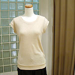 �N���[�[�b�g | french-sleeveless T :  : �J�b�g�\�[
