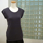 �N���[�[�b�g | french-sleeveless T :  : �J�b�g�\�[