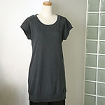 �N���[�[�b�g | french-sleeveless T onepiece :  : �J�b�g�\�[