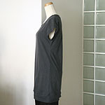 �N���[�[�b�g | french-sleeveless T onepiece :  : �J�b�g�\�[