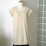 �N���[�[�b�g | french-sleeveless T onepiece :  : �J�b�g�\�[