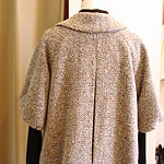 �N���[�[�b�g | topper coat :  : �V���[�g�E�R�[�g