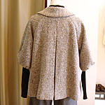 �N���[�[�b�g | topper coat :  : �V���[�g�E�R�[�g