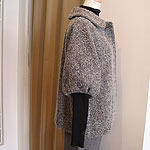 �N���[�[�b�g | topper coat :  : �V���[�g�E�R�[�g