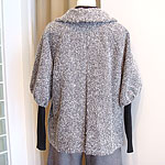�N���[�[�b�g | topper coat :  : �V���[�g�E�R�[�g