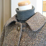 �N���[�[�b�g | topper coat :  : �V���[�g�E�R�[�g