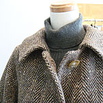 �N���[�[�b�g | topper coat :  : �V���[�g�E�R�[�g