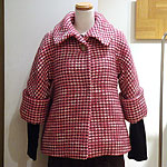 �N���[�[�b�g | quilting short coat :  : �R�[�g