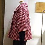 �N���[�[�b�g | quilting short coat :  : �R�[�g