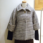 �N���[�[�b�g | quilting short coat :  : �R�[�g