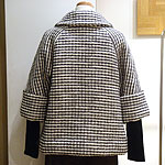 �N���[�[�b�g | quilting short coat :  : �R�[�g