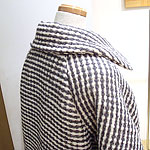 �N���[�[�b�g | quilting short coat :  : �R�[�g