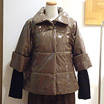 �N���[�[�b�g | quilting short coat :  : �R�[�g