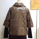 �N���[�[�b�g | quilting short coat :  : �R�[�g