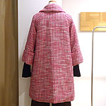 �N���[�[�b�g | quilting coat :  : �R�[�g