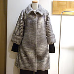 �N���[�[�b�g | quilting coat :  : �R�[�g