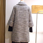 �N���[�[�b�g | quilting coat :  : �R�[�g