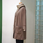 �N���[�[�b�g | Cardigan-coat :  : C#/�T���h�x�[�W��