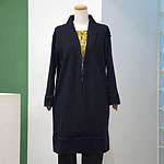 �N���[�[�b�g | no-collar long-outer :  : c#/�l�C�r�[