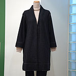 �N���[�[�b�g | no-collar long-outer :  : c#/�`���R�[���O���[