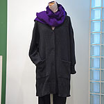 �N���[�[�b�g | rib-knit cardigan�Eouter :  : c#/�X�`�[���O���[