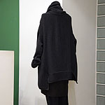�N���[�[�b�g | stole-collar cardigan :  : 
