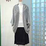 �N���[�[�b�g | pile-bolero cardigan :  : 