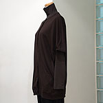 �N���[�[�b�g | crew-neck cardigan :  : 