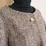 �N���[�[�b�g | bolero-jacket :  : �W���P�b�g