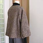 �N���[�[�b�g | bolero-jacket :  : �W���P�b�g
