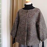 �N���[�[�b�g | bolero-jacket :  : �W���P�b�g